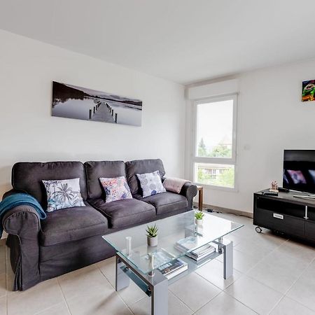 Le Basilique - Pretty T2 Of 59Sqm Near Lake And Old Town Villa Annecy Esterno foto