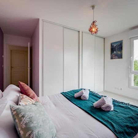 Le Basilique - Pretty T2 Of 59Sqm Near Lake And Old Town Villa Annecy Esterno foto