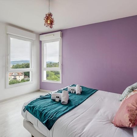 Le Basilique - Pretty T2 Of 59Sqm Near Lake And Old Town Villa Annecy Esterno foto
