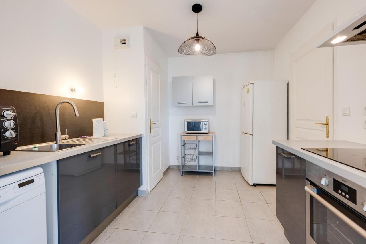 Le Basilique - Pretty T2 Of 59Sqm Near Lake And Old Town Villa Annecy Esterno foto