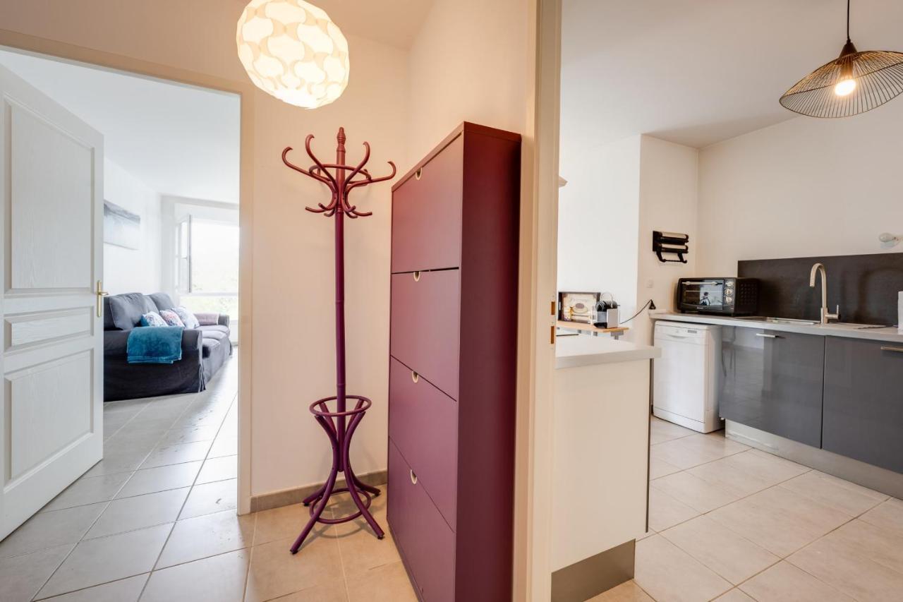 Le Basilique - Pretty T2 Of 59Sqm Near Lake And Old Town Villa Annecy Esterno foto
