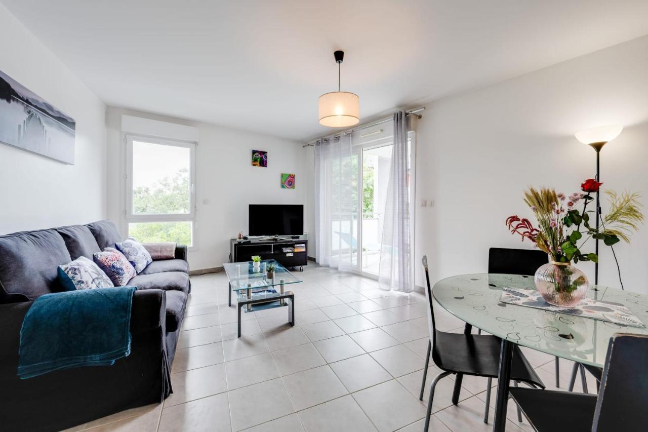 Le Basilique - Pretty T2 Of 59Sqm Near Lake And Old Town Villa Annecy Esterno foto