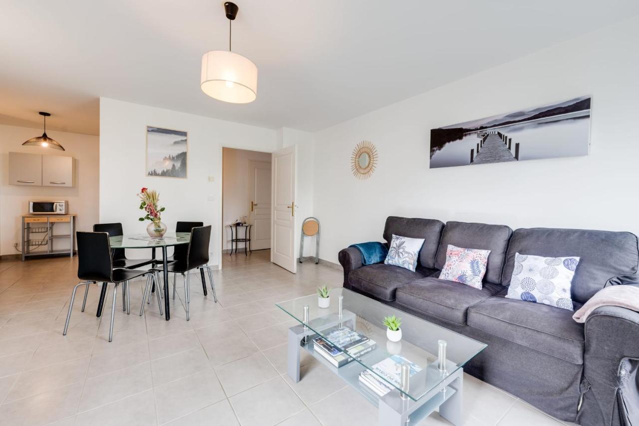 Le Basilique - Pretty T2 Of 59Sqm Near Lake And Old Town Villa Annecy Esterno foto