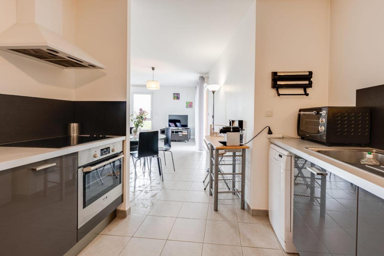 Le Basilique - Pretty T2 Of 59Sqm Near Lake And Old Town Villa Annecy Esterno foto