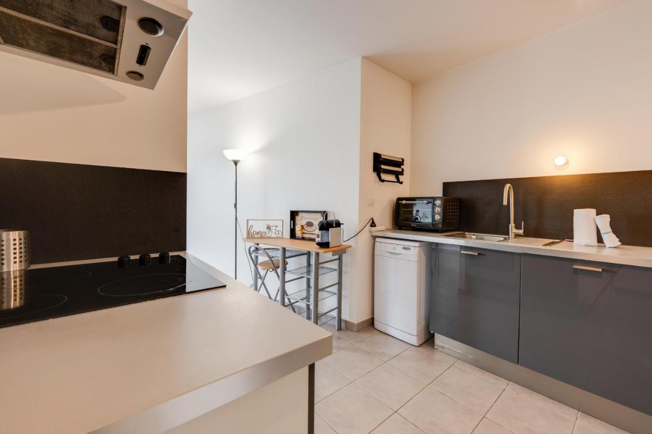 Le Basilique - Pretty T2 Of 59Sqm Near Lake And Old Town Villa Annecy Esterno foto