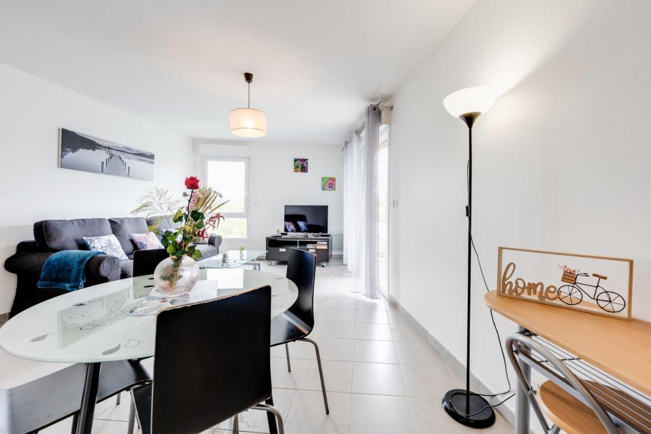 Le Basilique - Pretty T2 Of 59Sqm Near Lake And Old Town Villa Annecy Esterno foto