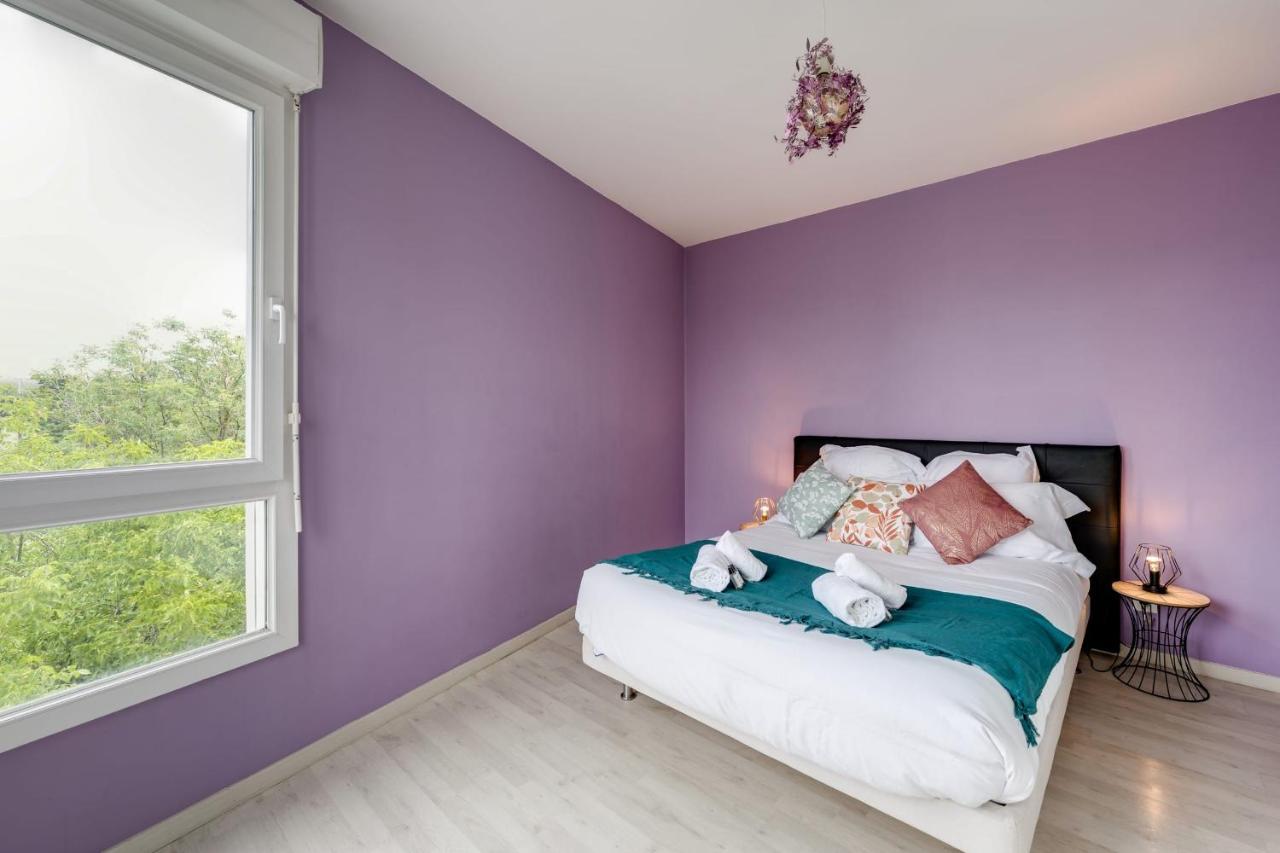 Le Basilique - Pretty T2 Of 59Sqm Near Lake And Old Town Villa Annecy Esterno foto